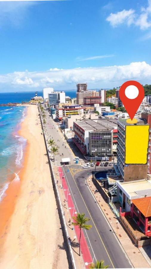 Monte Pascoal Praia Hotel Salvador Exterior foto