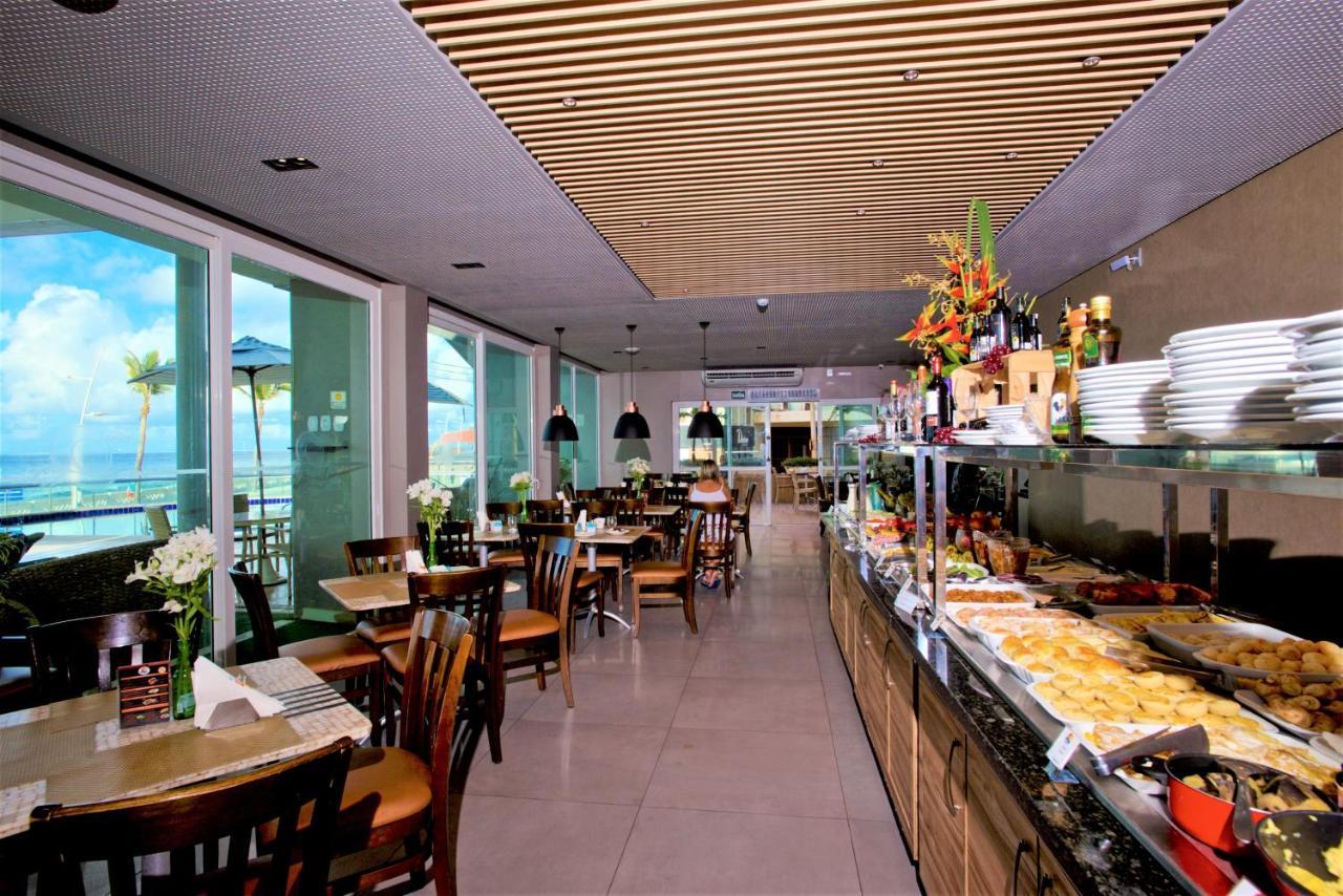 Monte Pascoal Praia Hotel Salvador Exterior foto