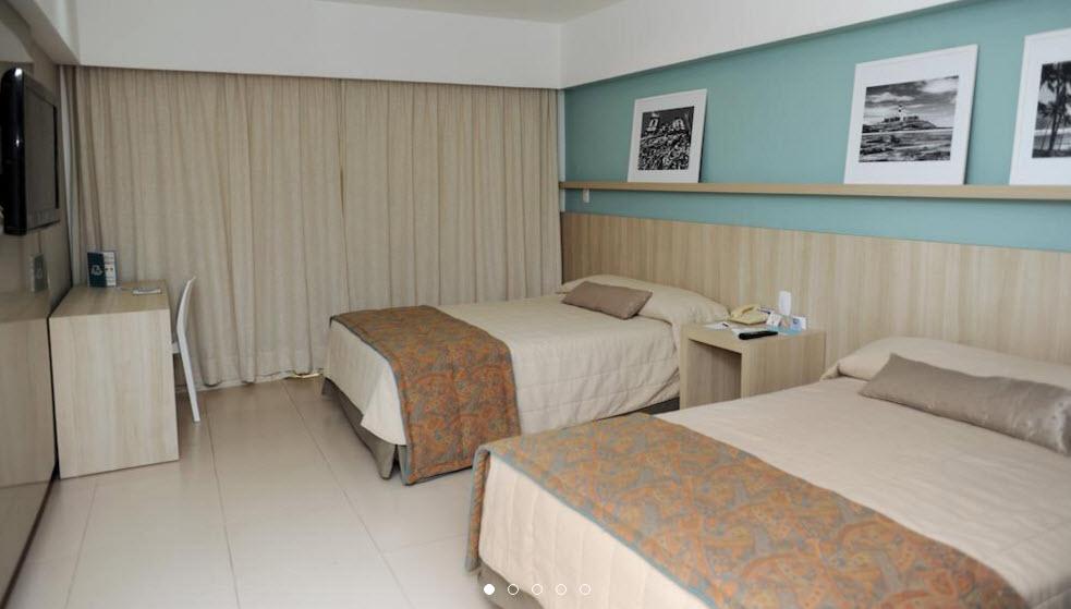 Monte Pascoal Praia Hotel Salvador Exterior foto